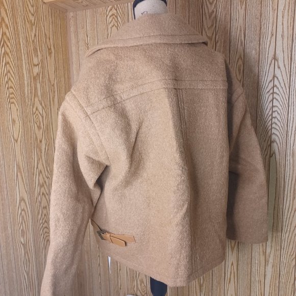 Lattelier double breasted winter coat size M - Picture 2 of 7